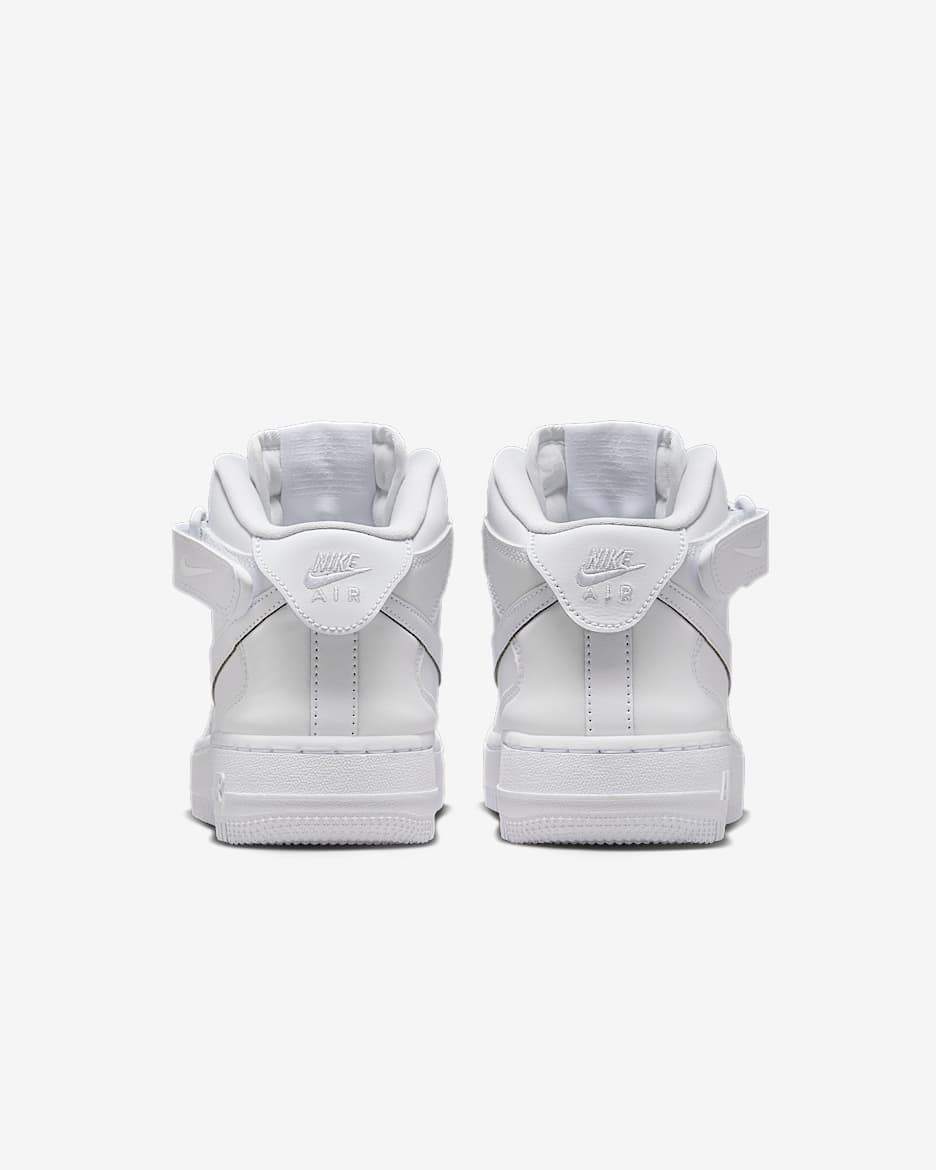 Air force 1 mid kids discount